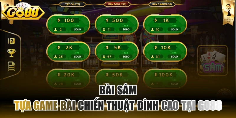 Bài Sâm