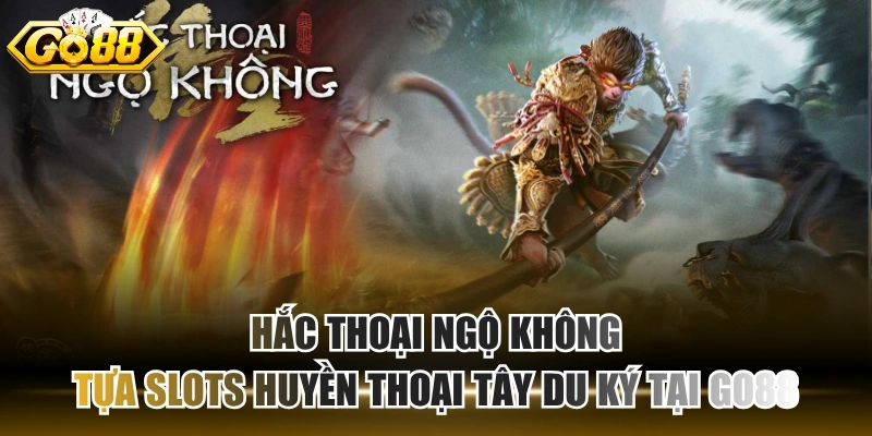 Hắc Thoại Ngộ Không