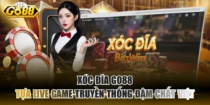 Xóc đĩa GO88