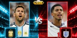 Argentina vs Anh