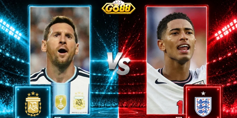 Argentina vs Anh