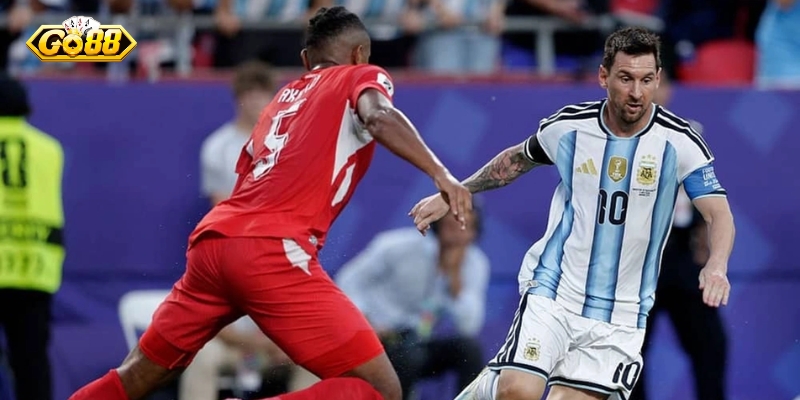 Phong độ thi đấu hiện tại của Argentina vs Thụy Sĩ