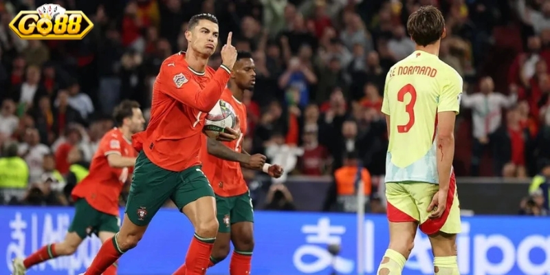Nhận Định Bồ Đào Nha Vs Tây Ban Nha - 02h00 07/07- Vòng 1/16 WC 2026 Nhận định, dự đoán kèo nhà cái giữa Bồ Đào Nha và Tây Ban Nha 02h00 07/07/2026