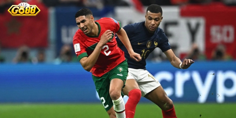 Phong độ thi đấu gần đây của tuyển Pháp vs Maroc