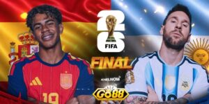 Tây Ban Nha vs Argentina